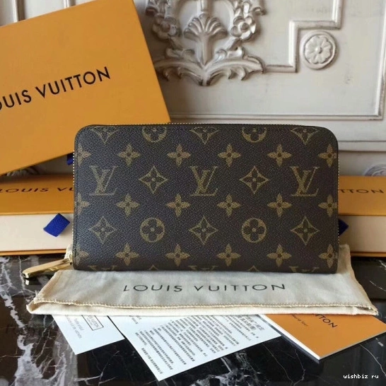 WIS ORGANIZER VUITTON LOUIS ZIPPY 0928